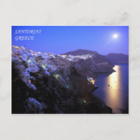SANTORINI NIGHT