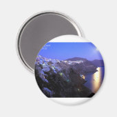SANTORINI NIGHT MAGNEET (Voorkant / Achterkant)