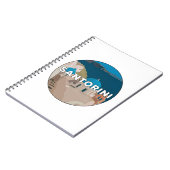 Santorini Notitieboek (Linkerzijde)