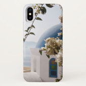 Santorini Oia #3 Case-Mate iPhone Case (Achterkant)