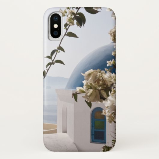 Santorini Oia #3 Case-Mate iPhone Case (Achterkant)