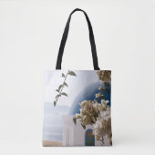 Santorini Oia #3 Tote Bag (Voorkant)