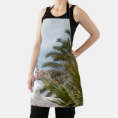 Santorini Oia Griekenland #2 #wall #art Schort (Insitu)