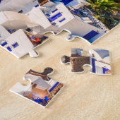 Santorini Oia Legpuzzel (Zijkant)