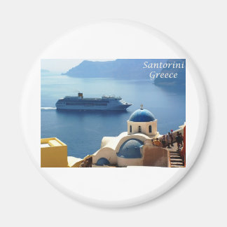 Santorini_Oia Magneet