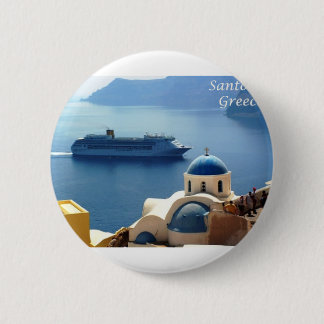 Santorini_Oia Ronde Button 5,7 Cm