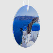 Santorini Ornament (voorkant)