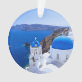 Santorini Ornament (voorkant)