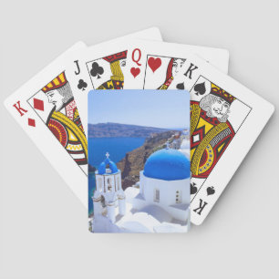 Santorini Pokerkaarten