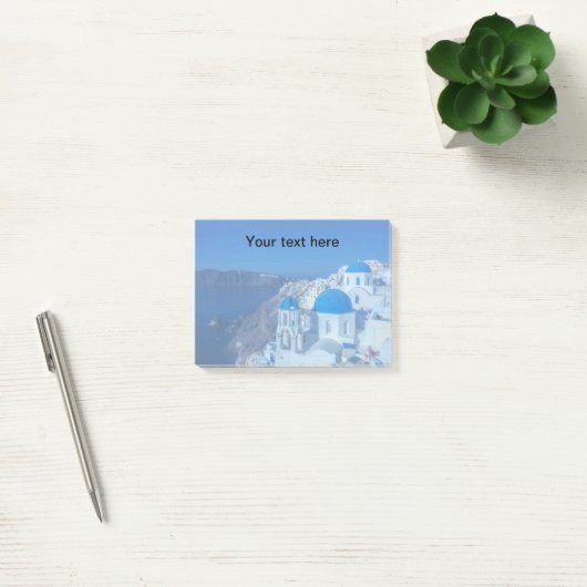 Santorini Post-it® Notes (Kantoor)