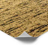 Santorini Poster (Hoek)