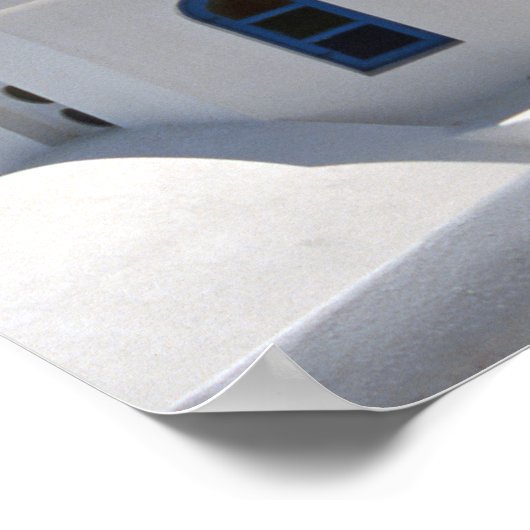 Santorini Poster Paper (Matte) (Hoek)