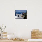 Santorini Poster Paper (Matte) (Keuken)