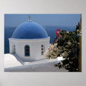 Santorini Poster Paper (Matte) (Voorkant)