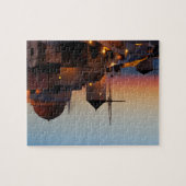 Santorini Puzzel (Horizontaal)