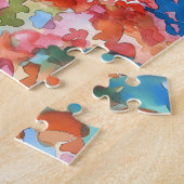 Santorini Puzzel Escape" (Zijkant)