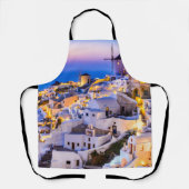 Santorini Schort (Voorkant)