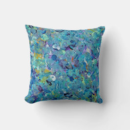 Santorini Seaglass Sierkussen