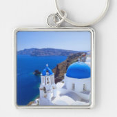 Santorini Sleutelhanger (Voorkant)