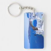 Santorini Sleutelhanger (Voorkant)
