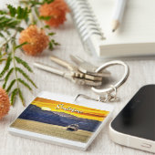 Santorini Sleutelhanger (Voorkant Rechts)