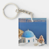 Santorini Sleutelhanger (voorkant)