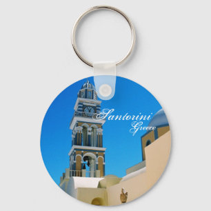 Santorini, Sleutelhanger van Griekenland