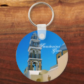 Santorini, Sleutelhanger van Griekenland (Voorkant)
