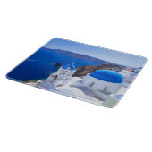 Santorini Snijplank (Hoek)