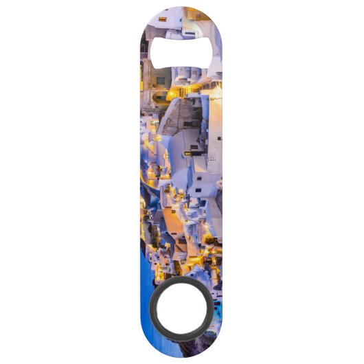 Santorini Speed Flessenopener (Voorkant)