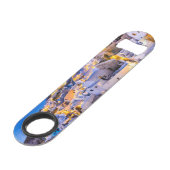 Santorini Speed Flessenopener (Voorkant Gekanteld)