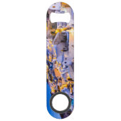 Santorini Speed Flessenopener (Voorkant)