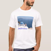 Santorini T-Shirt (Voorkant)