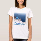 Santorini T-shirt (Voorkant)