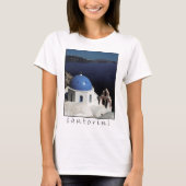 Santorini T-Shirt (Voorkant)