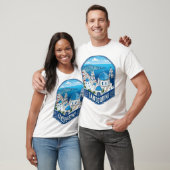 SANTORINI T-SHIRT (Unisex)