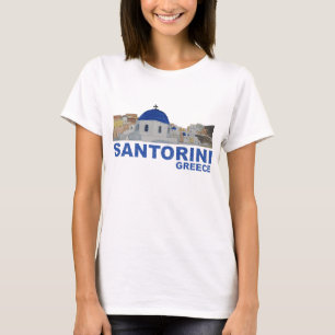 Santorini T-shirt