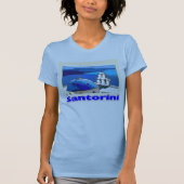 Santorini T-shirt (Voorkant)