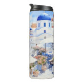 Santorini Thermosbeker (Geroteerd rechts)