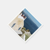 Santorini tissues servet (Hoek)