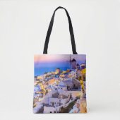 Santorini Tote Bag (Voorkant)