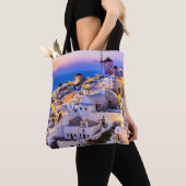 Santorini Tote Bag (Dichtbij)