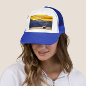 Santorini Trucker Pet (In situ)