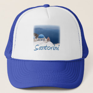 Santorini Trucker Pet
