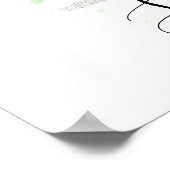 Santorini Wedding, Verloving, Voorstel Poster (Hoek)