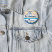 Santorum ALABAMA Button (In situ)