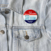 Santorum IDAHO Button (In situ)