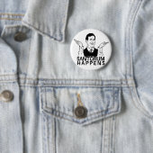 Santorum is Button (In situ)