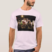 Santos de los Angeles T-shirt (Voorkant)
