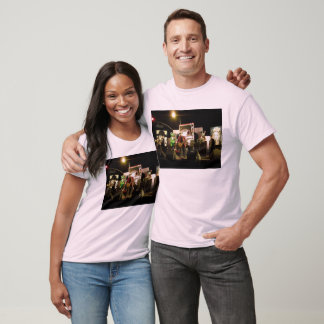 Santos de los Angeles T-shirt